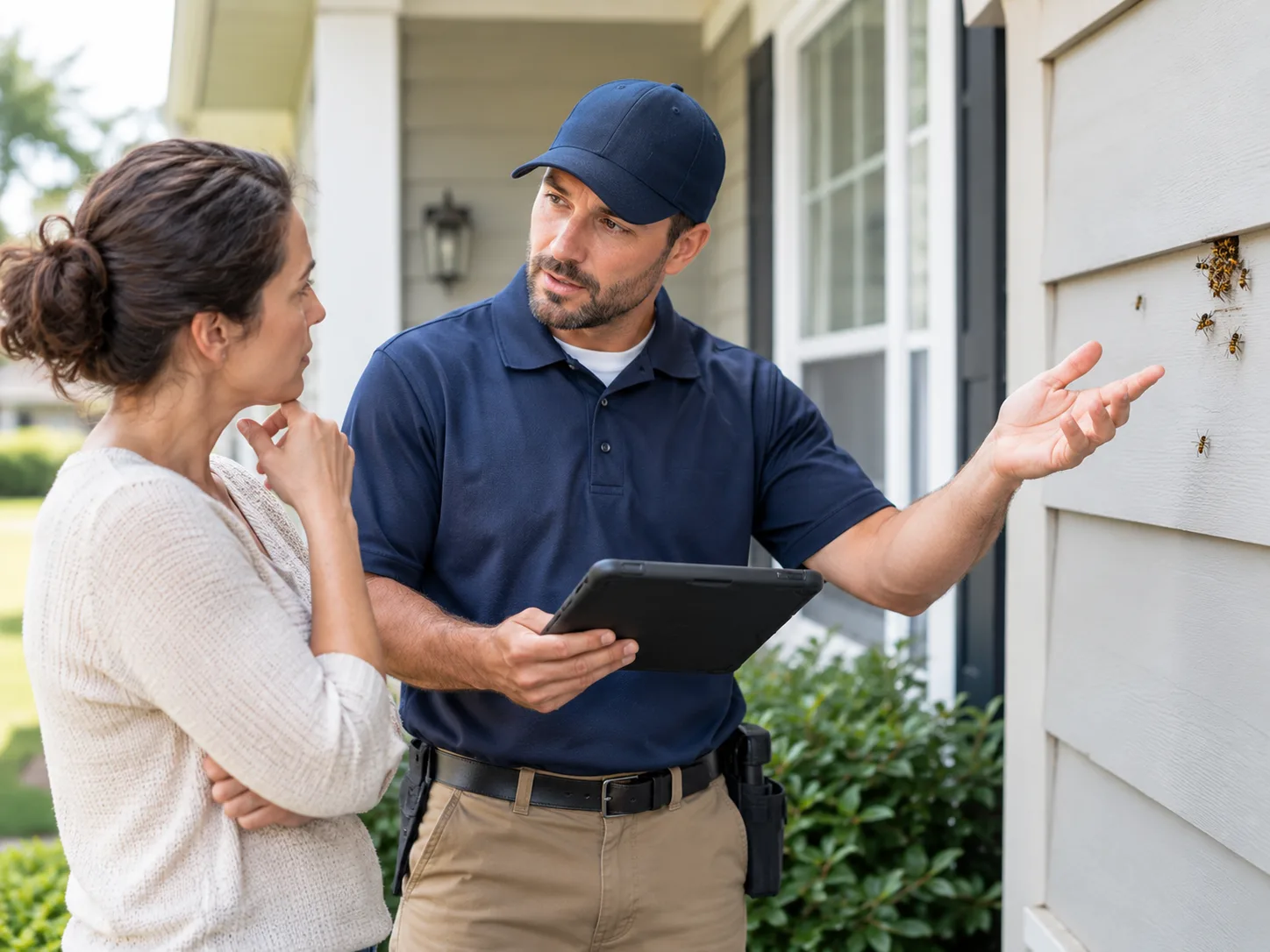 Pest Control Gantt, SC FAQs